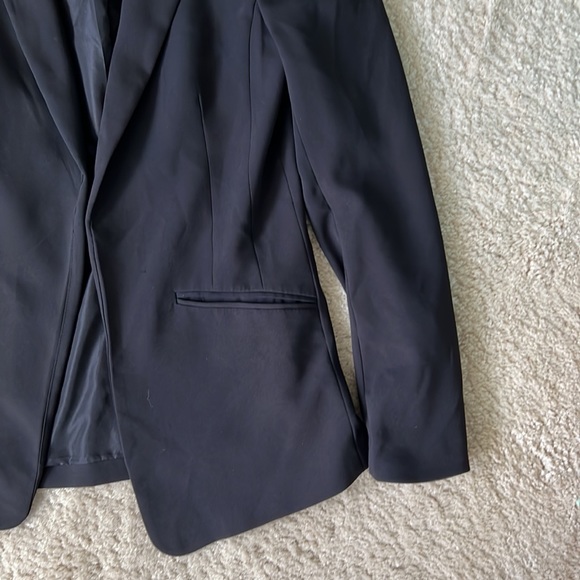 H&M Open Black Blazer - Picture 3 of 4